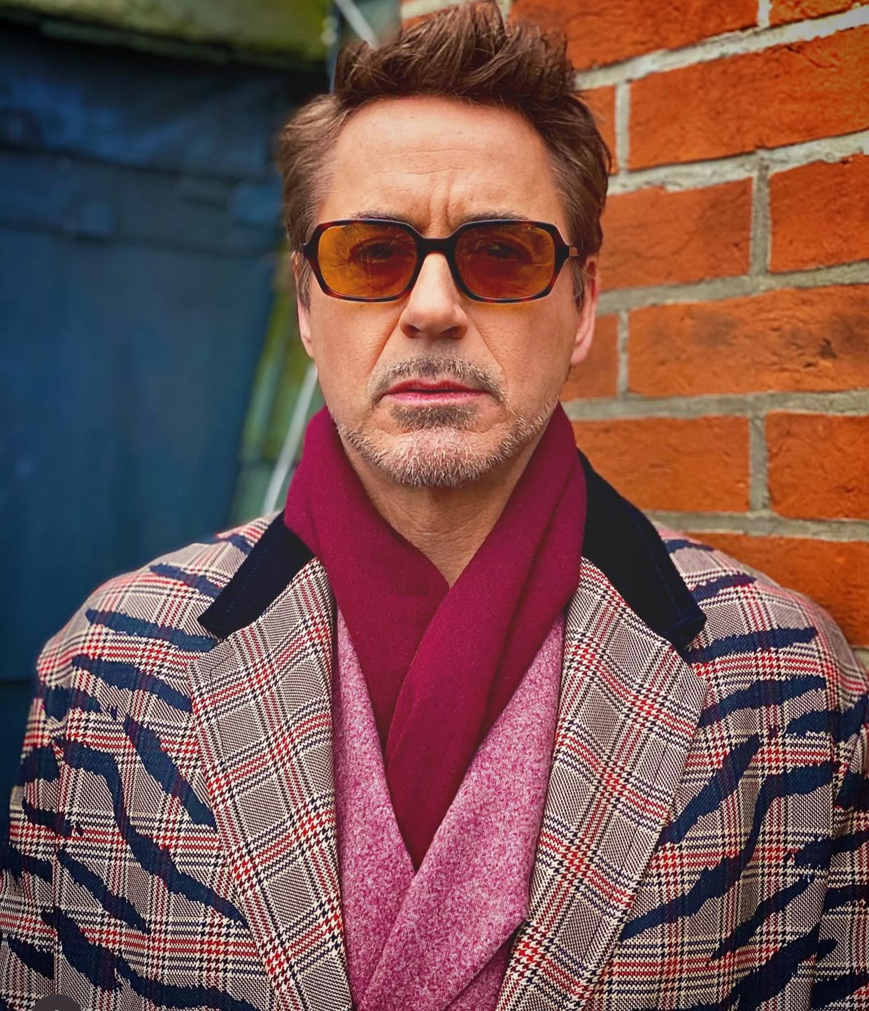 Robert Downeyjr Profile Picture