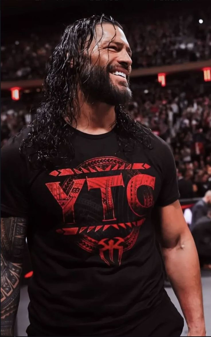 Roman Reigns Profile Picture