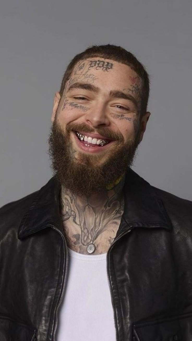 Post Malone Profile Picture