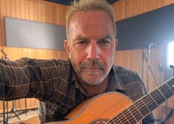 official account of Kevin Costner and his band, Modern West. Profile Picture